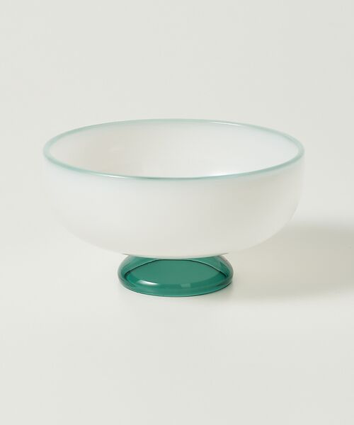 collex / コレックス 食器 | 【amabro/アマブロ】SNOW BOWL  デザートボウル ミルクガラス 耐 | 詳細6