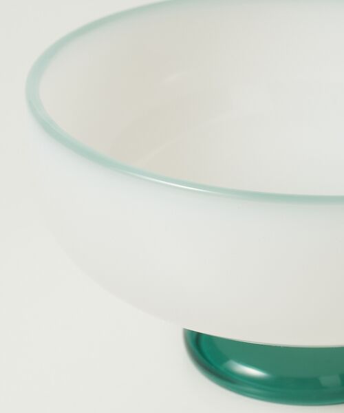 collex / コレックス 食器 | 【amabro/アマブロ】SNOW BOWL  デザートボウル ミルクガラス 耐 | 詳細7