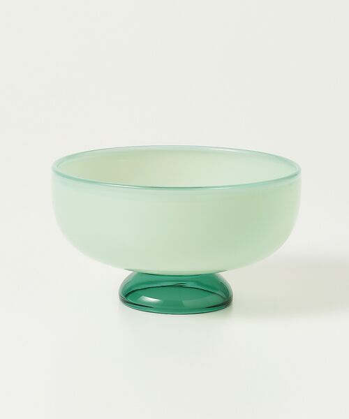 collex / コレックス 食器 | 【amabro/アマブロ】SNOW BOWL  デザートボウル ミルクガラス 耐 | 詳細12