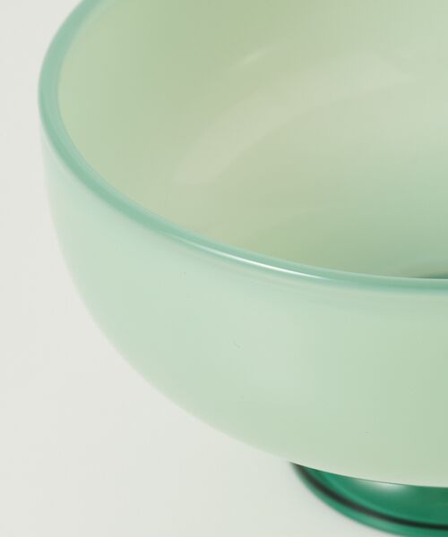 collex / コレックス 食器 | 【amabro/アマブロ】SNOW BOWL  デザートボウル ミルクガラス 耐 | 詳細15