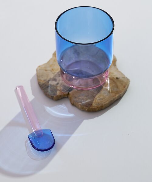 collex/RbNX yamabro/A}uzTWO TONE STACKING CUP 300ml u[n̑1 F