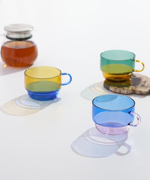collex / コレックス 食器 | 【amabro/アマブロ】 TWO TONE STACKING MUG ツートン | 詳細1