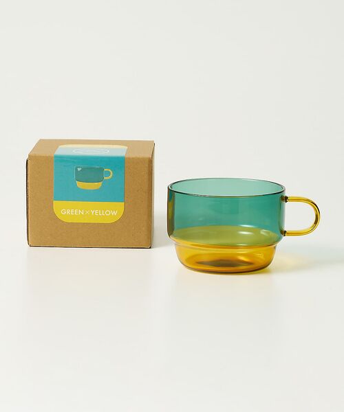 collex / コレックス 食器 | 【amabro/アマブロ】 TWO TONE STACKING MUG ツートン | 詳細3