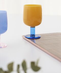 collex / コレックス 食器 | 【amabro/アマブロ】 TWO TONE WINE GLASS ツートン ワ