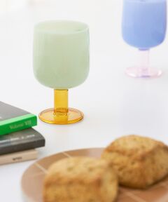 collex / コレックス 食器 | 【amabro/アマブロ】 TWO TONE WINE GLASS ツートン ワ