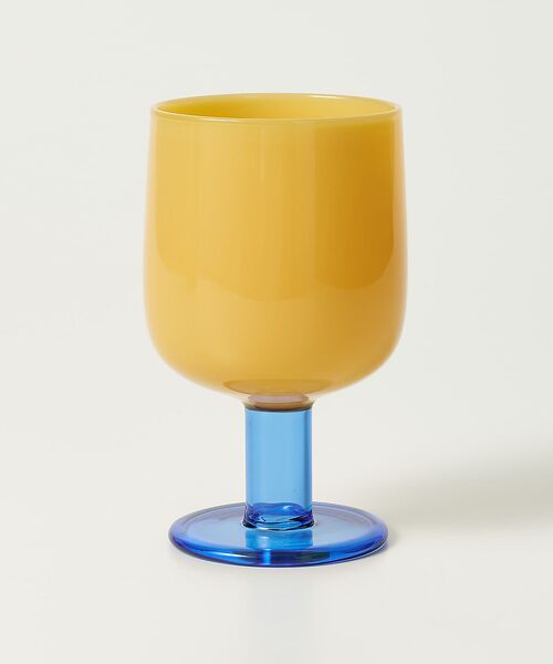 collex / コレックス 食器 | 【amabro/アマブロ】 TWO TONE WINE GLASS ツートン ワ | 詳細1