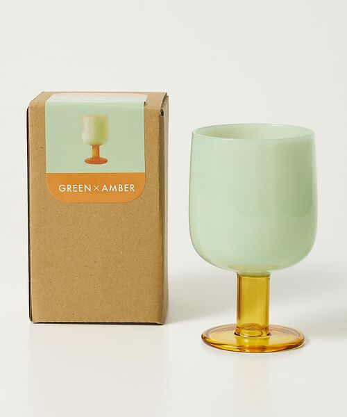 collex / コレックス 食器 | 【amabro/アマブロ】 TWO TONE WINE GLASS ツートン ワ | 詳細5