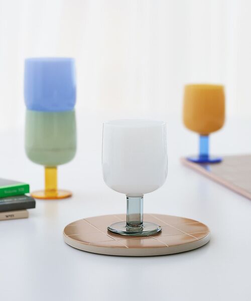 collex / コレックス 食器 | 【amabro/アマブロ】 TWO TONE WINE GLASS ツートン ワ | 詳細6