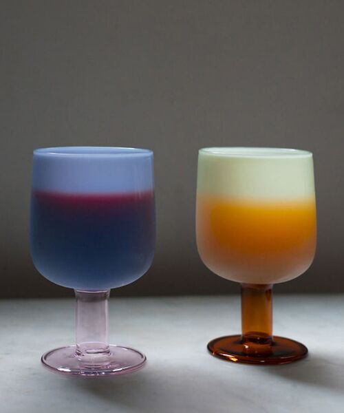 collex / コレックス 食器 | 【amabro/アマブロ】 TWO TONE WINE GLASS ツートン ワ | 詳細11