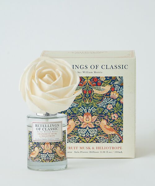 collex / コレックス ルームフレグランス・インセンス・アロマ | ソラフラワーディフューザー 100ml | 詳細2