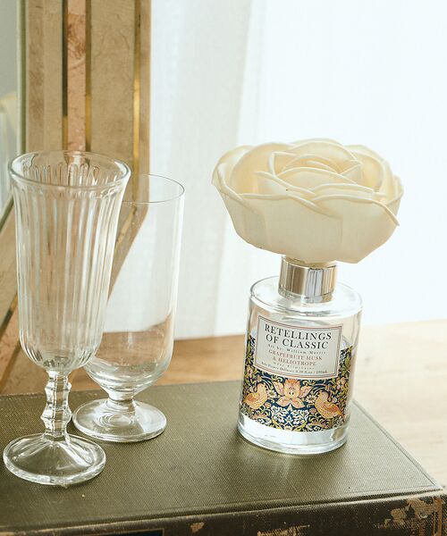 collex / コレックス ルームフレグランス・インセンス・アロマ | ソラフラワーディフューザー 100ml | 詳細3