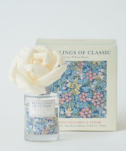 collex / コレックス ルームフレグランス・インセンス・アロマ | ソラフラワーディフューザー 100ml | 詳細4