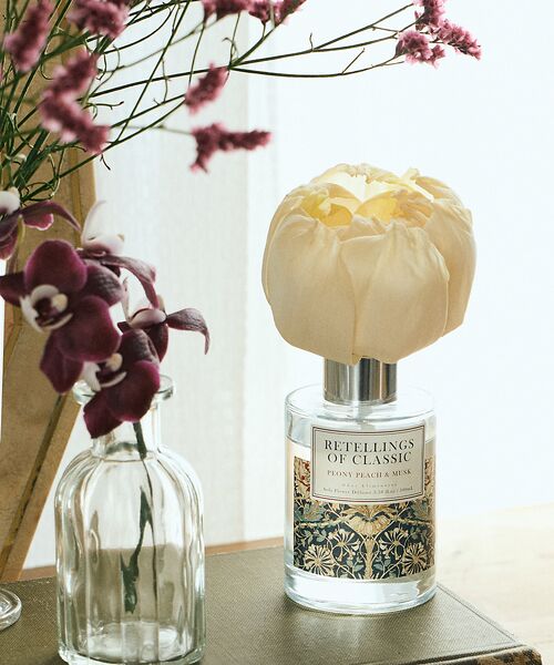 collex / コレックス ルームフレグランス・インセンス・アロマ | ソラフラワーディフューザー 100ml | 詳細7