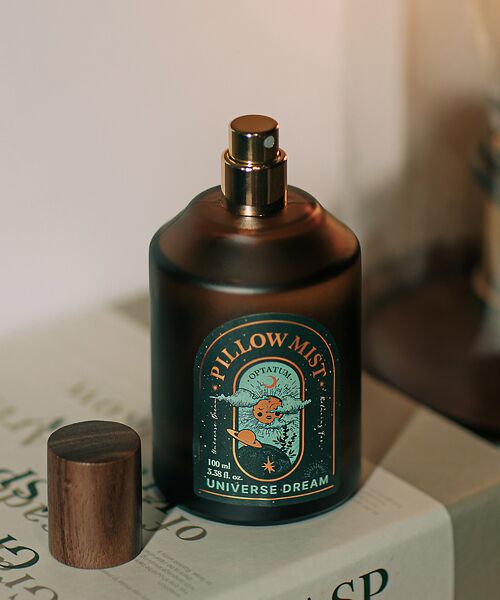 collex / コレックス ルームフレグランス・インセンス・アロマ | 【OPTATUM】 ピローミスト 100ml | 詳細11