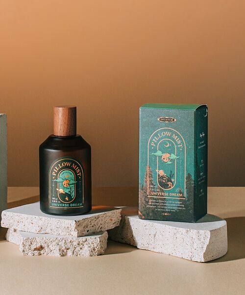 collex / コレックス ルームフレグランス・インセンス・アロマ | 【OPTATUM】 ピローミスト 100ml | 詳細14