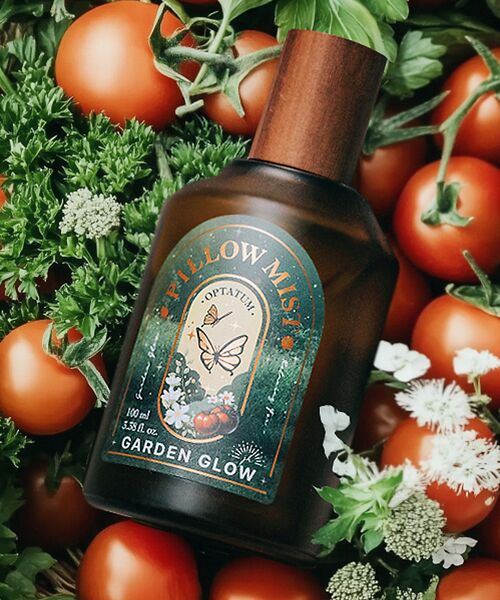 collex / コレックス ルームフレグランス・インセンス・アロマ | 【OPTATUM】 ピローミスト Garden Glow 100ml | 詳細8