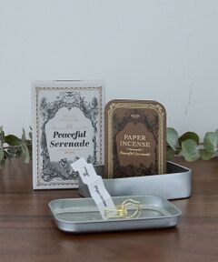 collex / コレックス ルームフレグランス・インセンス・アロマ | 【OPTATUM】  ペーパーインセンス 紙香