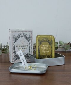 collex / コレックス ルームフレグランス・インセンス・アロマ | 【OPTATUM】  ペーパーインセンス 紙香