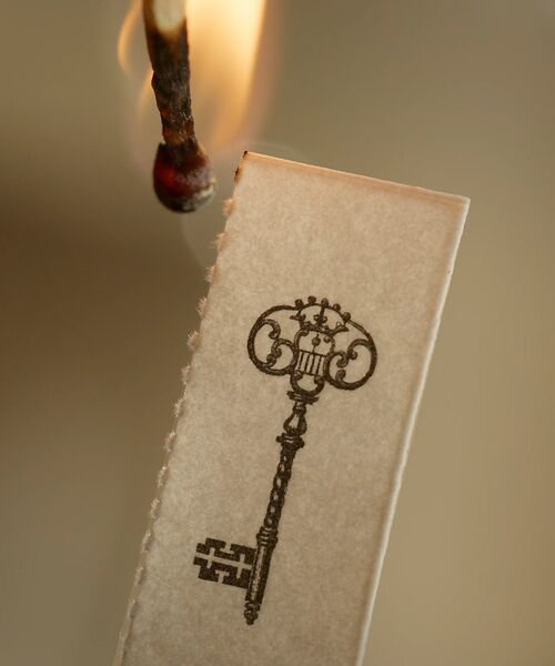 collex / コレックス ルームフレグランス・インセンス・アロマ | 【OPTATUM】  ペーパーインセンス 紙香 | 詳細2