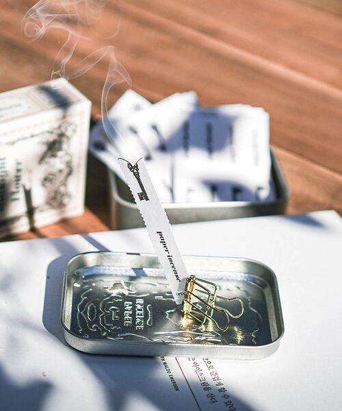 collex / コレックス ルームフレグランス・インセンス・アロマ | 【OPTATUM】  ペーパーインセンス 紙香 | 詳細4