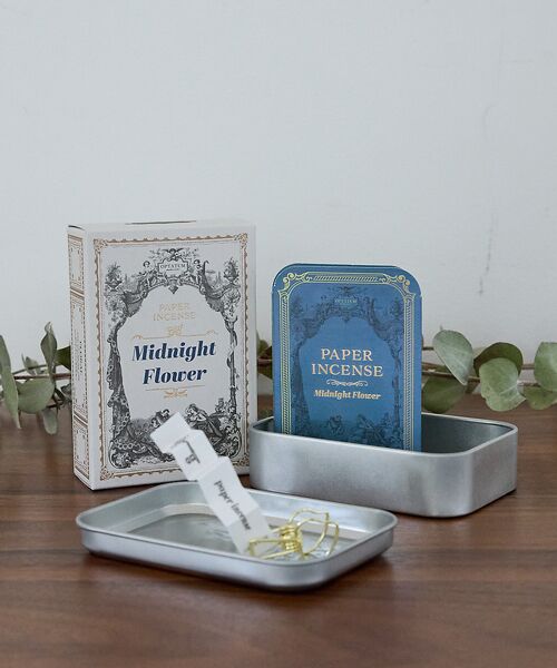 collex / コレックス ルームフレグランス・インセンス・アロマ | 【OPTATUM】  ペーパーインセンス 紙香 | 詳細5