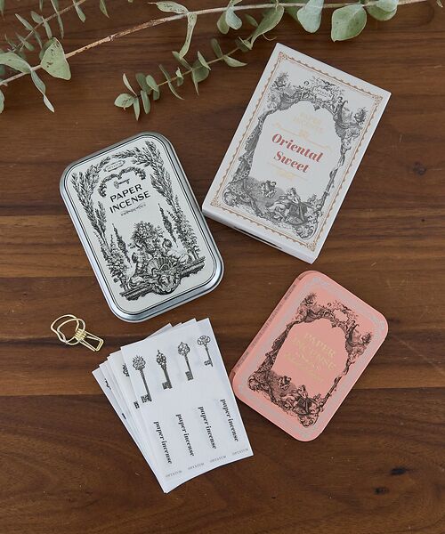 collex / コレックス ルームフレグランス・インセンス・アロマ | 【OPTATUM】  ペーパーインセンス 紙香 | 詳細6