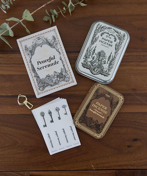 collex / コレックス ルームフレグランス・インセンス・アロマ | 【OPTATUM】  ペーパーインセンス 紙香 | 詳細8