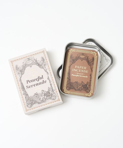 collex / コレックス ルームフレグランス・インセンス・アロマ | 【OPTATUM】  ペーパーインセンス 紙香 | 詳細9