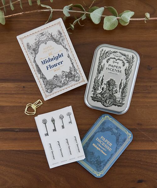 collex / コレックス ルームフレグランス・インセンス・アロマ | 【OPTATUM】  ペーパーインセンス 紙香 | 詳細10