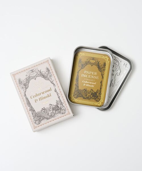 collex / コレックス ルームフレグランス・インセンス・アロマ | 【OPTATUM】  ペーパーインセンス 紙香 | 詳細12