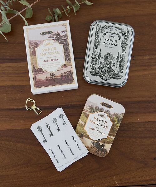 collex / コレックス ルームフレグランス・インセンス・アロマ | 【OPTATUM】  ペーパーインセンス 紙香 | 詳細13