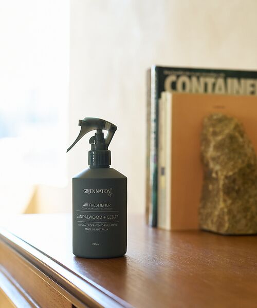 collex/コレックス 【GREEN NATION life】 エアーフレッシュナー 200ml チャコールグレー F collex/コレックス 【GREEN NATION life】 エアーフレッシュナー 200ml チャコールグレー F