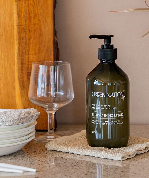 collex / コレックス その他雑貨 | 【GREEN NATION life】 ディッシュウォッシングリキッド 食器用洗 | 詳細1