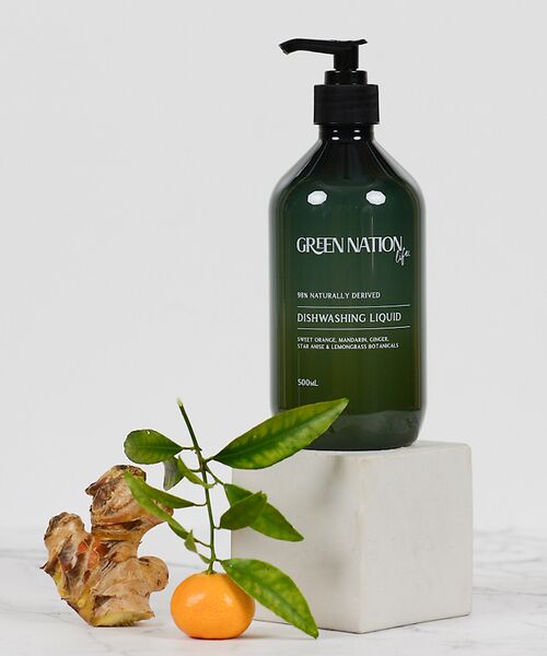 collex / コレックス その他雑貨 | 【GREEN NATION life】 ディッシュウォッシングリキッド 食器用洗 | 詳細2