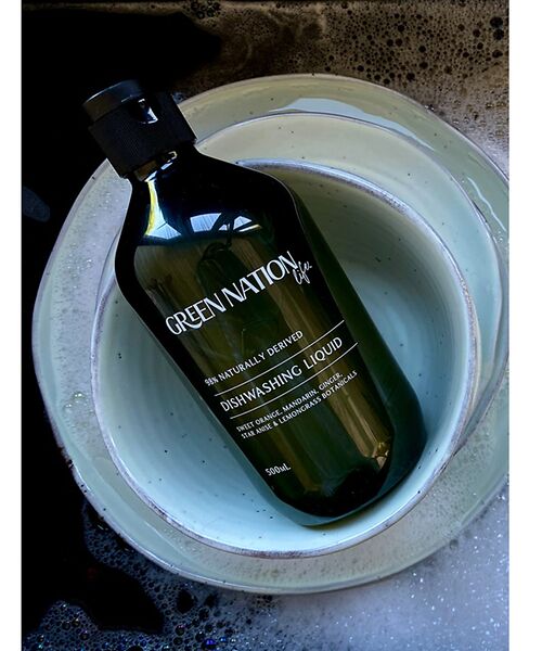 collex / コレックス その他雑貨 | 【GREEN NATION life】 ディッシュウォッシングリキッド 食器用洗 | 詳細5