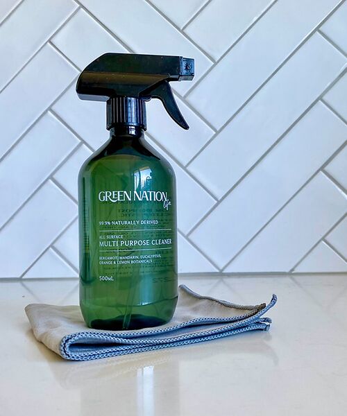 collex / コレックス その他雑貨 | 【GREEN NATION life】 マルチクリーナー500ml オレンジ＆ユ | 詳細2