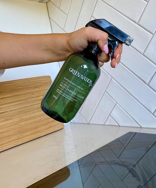 collex / コレックス その他雑貨 | 【GREEN NATION life】 マルチクリーナー500ml オレンジ＆ユ | 詳細5