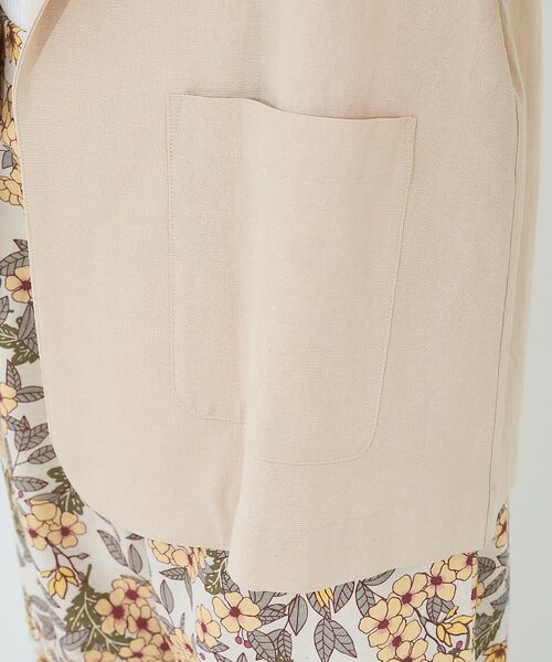 collex / コレックス テーラードジャケット | ショールカラージャケット | 詳細14