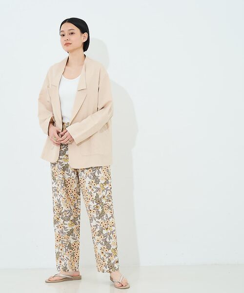 collex / コレックス テーラードジャケット | ショールカラージャケット | 詳細3