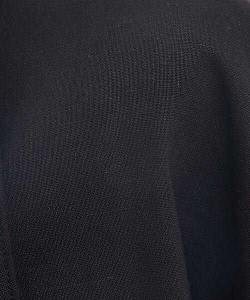 collex / コレックス テーラードジャケット | ショールカラージャケット ブラック | 詳細10