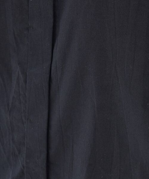 collex / コレックス シャツ・ブラウス | インド綿 半袖フレアブラウス | 詳細25