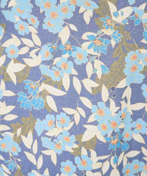 collex / コレックス シャツ・ブラウス | ボタニカルプリントシャツ | 詳細17