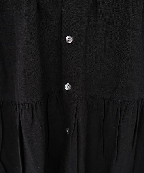 collex / コレックス シャツ・ブラウス | 切替ギャザーブラウス | 詳細23