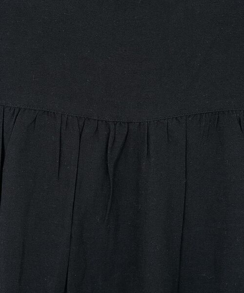 collex / コレックス シャツ・ブラウス | 切替ギャザーブラウス | 詳細24