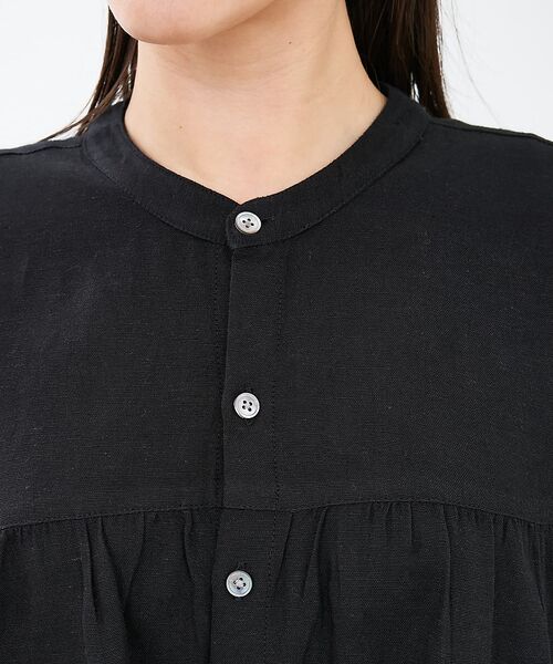 collex / コレックス シャツ・ブラウス | 切替ギャザーブラウス | 詳細19
