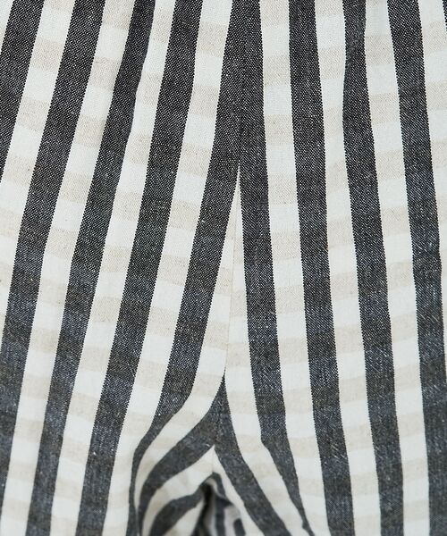 collex / コレックス パンツ | ストライプイージーパンツ | 詳細21