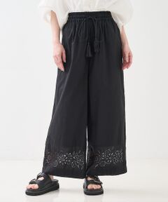 collex / コレックス パンツ | アイレット刺繍パンツ