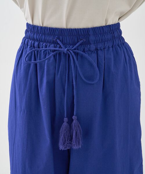 collex / コレックス パンツ | アイレット刺繍パンツ | 詳細11