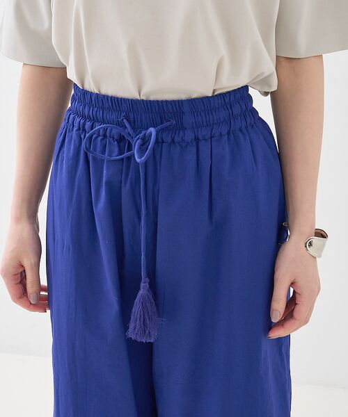 collex / コレックス パンツ | アイレット刺繍パンツ | 詳細12