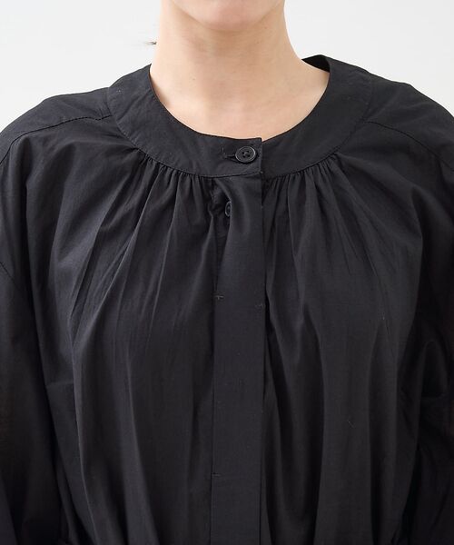 collex / コレックス ワンピース | アイレット刺繍ガウンワンピース | 詳細23